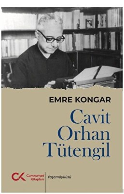 Cavit Orhan Tütengil - Cumhuriyet Kitapları