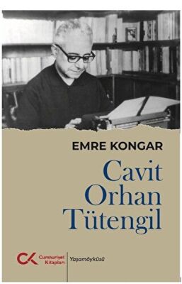 Cavit Orhan Tütengil - 1