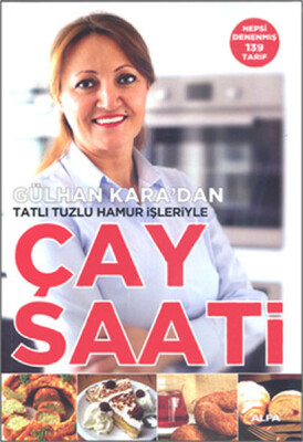 Çay Saati - Alfa Yayınları