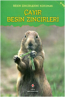 Çayır Besin Zincirleri - Tübitak Yayınları