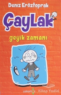 Çaylak - Geyik Zamanı - Yakamoz Yayınları