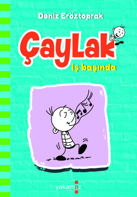 Çaylak - İş Başında - Yakamoz Yayınları