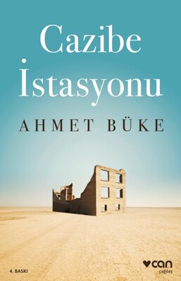 Cazibe İstasyonu - Can Sanat Yayınları