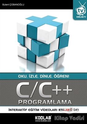C/C++ Programlama - 1