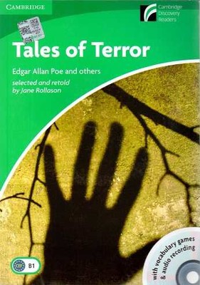 Cdr L3 Tales Of Terror:Pack - 1