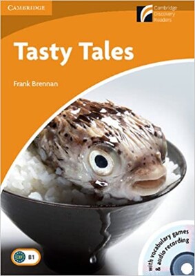 Cdr4 L4 Tasty Tales: Pack - Cambridge University Press