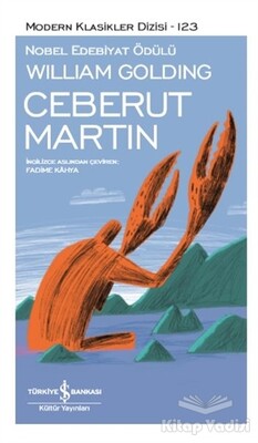 Ceberut Martin - İş Bankası Kültür Yayınları