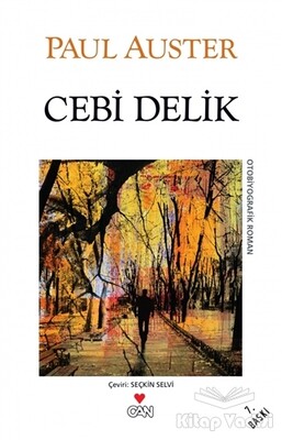 Cebi Delik - Can Sanat Yayınları
