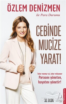 Cebinde Mucize Yarat - Destek Yayınları