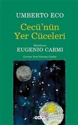 Cecü’nün Yer Cüceleri - Yapı Kredi Yayınları