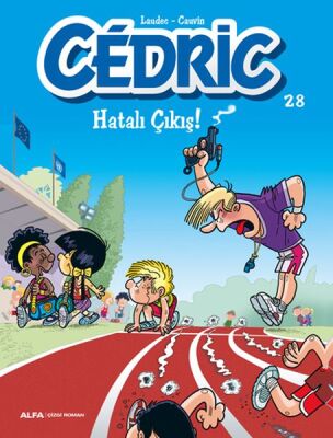 Cedric Hatalı Çıkış - 1