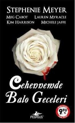 Cehennemde Balo Geceleri - Cep Boy - 1