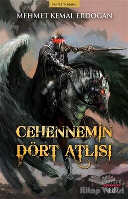 Cehennemin Dört Atlısı - Kariyer Yayınları