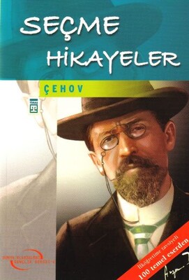 Çehov'dan Seçme Hikayeler - Gençlik Serisi - Timaş Yayınları