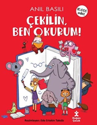 Çekilin Ben Okurum - Doğan Egmont