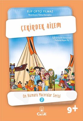 Çekirdek Ailem - Floki Çocuk