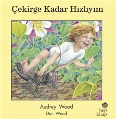 Çekirge Kadar Hızlıyım - Hep Kitap