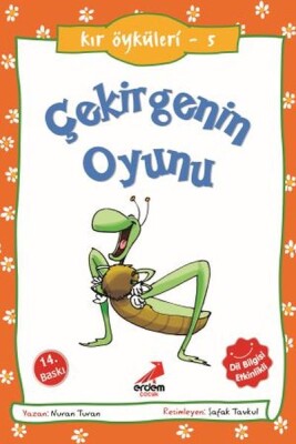 Çekirgenin Oyunu - Kır Öyküleri - Erdem Çocuk