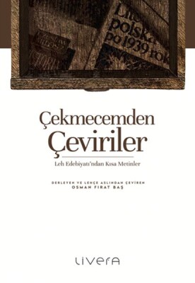 Çekmecemden Çeviriler - Livera Yayınevi