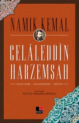 Celaleddin Harzemşah - Kesit Yayınları