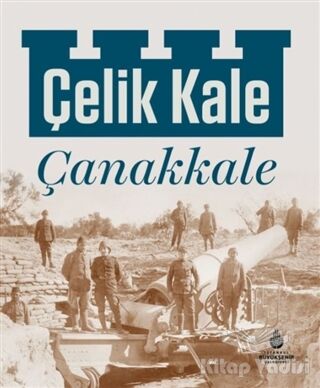 Çelik Kale Çanakkale - 1