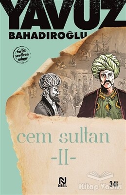Cem Sultan 2 - Nesil Yayınları