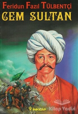 Cem Sultan - İnkılap Kitabevi