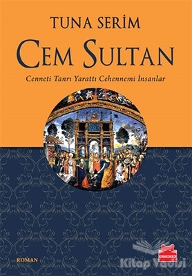 Cem Sultan - Kırmızı Kedi Yayınevi