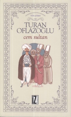 Cem Sultan - İz Yayıncılık