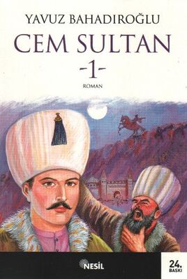 Cem Sultan Cilt: 1 - 1