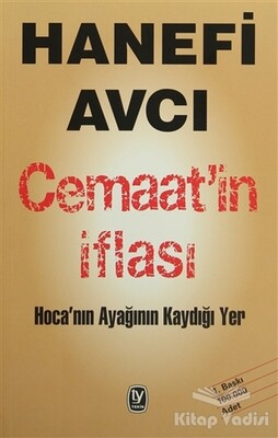 Cemaat’in İflası - Tekin Yayınevi