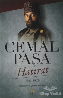 Cemal Paşa Hatırat (1913 - 1922) - 1