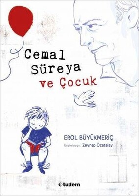 Cemal Süreya ve Çocuk - Tudem Yayınları