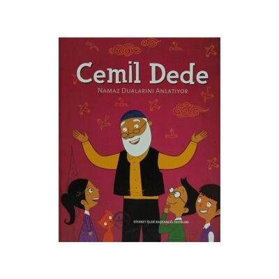 Cemil Dede Namaz Dualarını Anlatıyor - 1