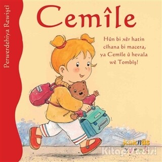 Cemile (22 Kitap Takım Kürtçe) - Kaknüs Yayınları