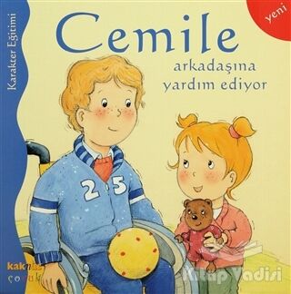 Cemile Arkadaşına Yardım Ediyor - 1