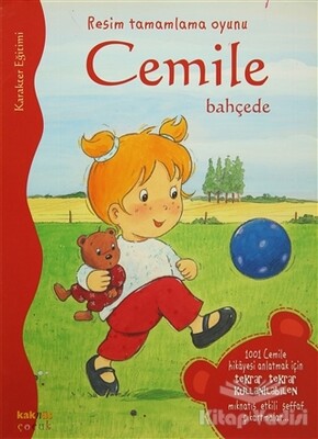 Cemile Bahçede - Kaknüs Yayınları