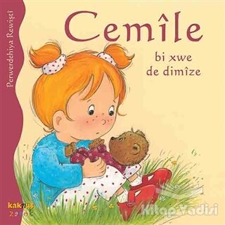 Cemile Bi Xwe De Dimize - Kaknüs Yayınları