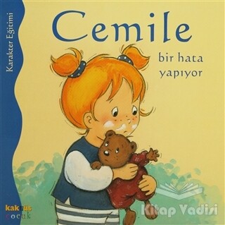 Cemile Bir Hata Yapıyor - Kaknüs Yayınları