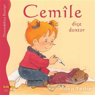 Cemile Diçe Doxtor - Kaknüs Yayınları