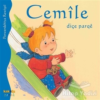 Cemile Diçe Parge - Kaknüs Yayınları