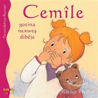 Cemile Gotina Nexweş Dibeje - Kaknüs Yayınları