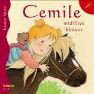 Cemile Midilliye Biniyor - Kaknüs Yayınları