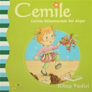 Cemile Müsamerede Rol Alıyor - 1