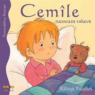Cemile Naxwaze Rakeve - Kaknüs Yayınları