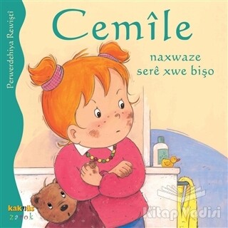 Cemile Naxwaze Sere Xwe Bişo - Kaknüs Yayınları