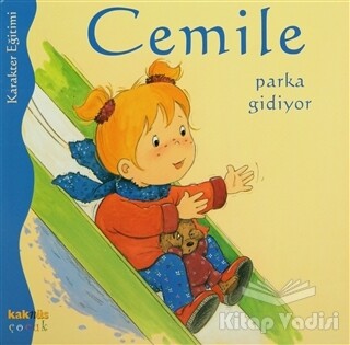 Cemile Parka Gidiyor - Kaknüs Yayınları