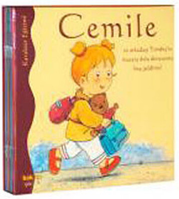 Cemile Seti 22 Kitap - Kaknüs Yayınları