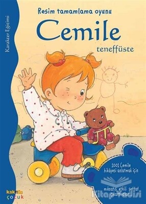 Cemile Teneffüste - Kaknüs Yayınları