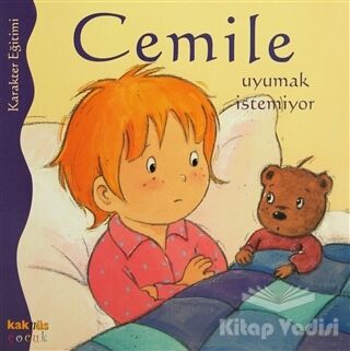 Cemile Uyumak İstemiyor - 1